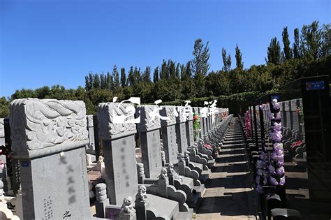 北京市福田公墓